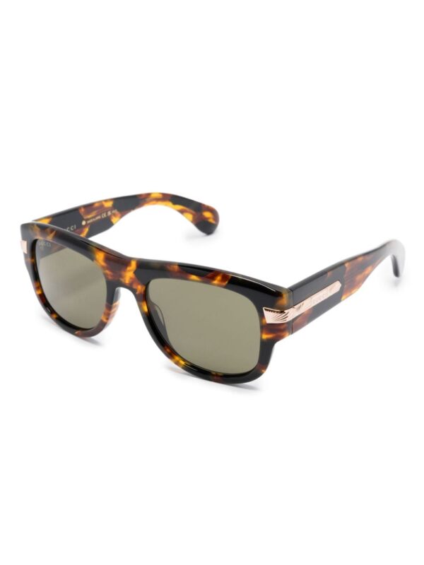 Gucci Eyewear square-frame sunglasses - Image 2