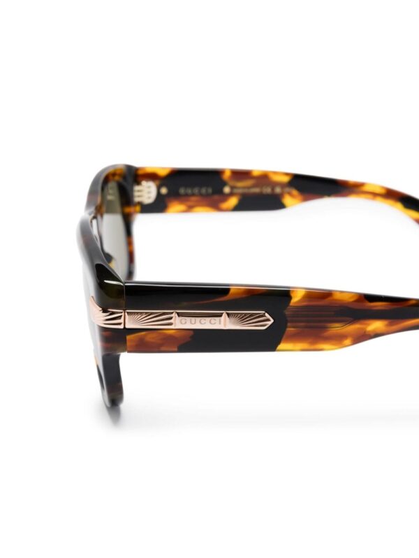 Gucci Eyewear square-frame sunglasses - Image 3