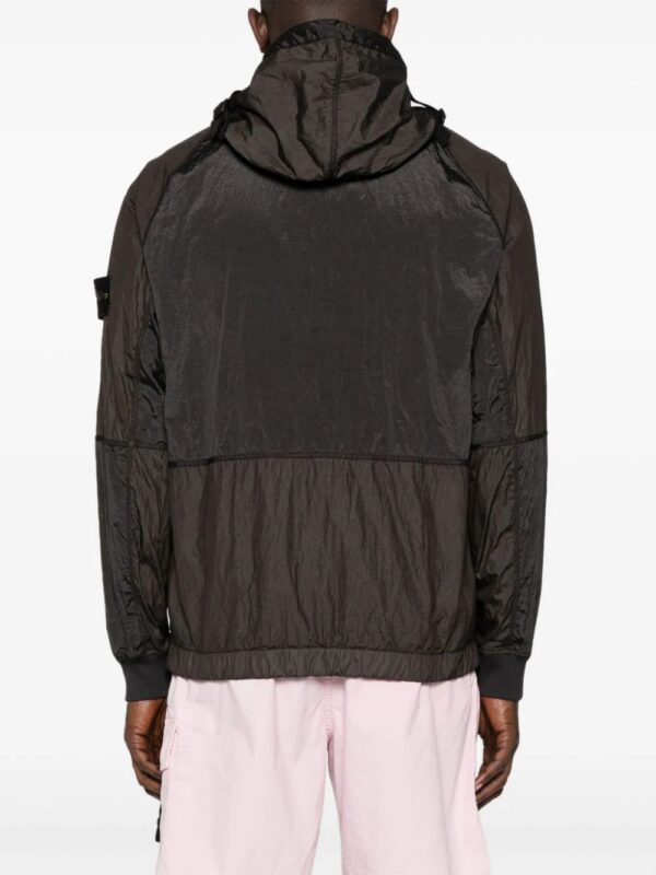 Stone Island  Compass-badge lightweight jacket - Image 4
