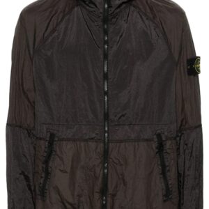 Stone Island  Compass-badge lightweight jacket