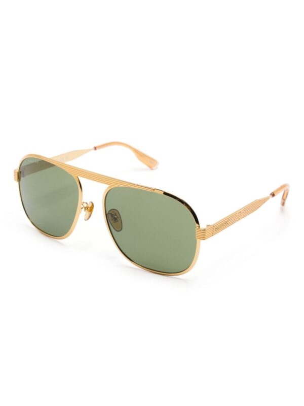 Gucci Eyewear pilot-frame sunglasses - Image 2