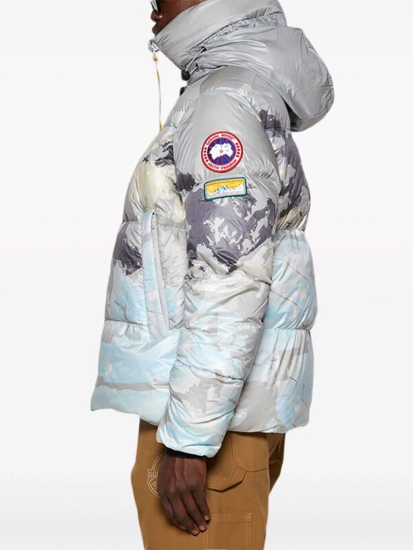 Canada Goose  x Kidsuper Crofton puffer jacket - Image 4