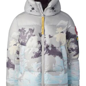 Canada Goose  x Kidsuper Crofton puffer jacket