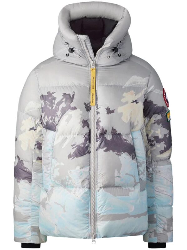 Canada Goose  x Kidsuper Crofton puffer jacket