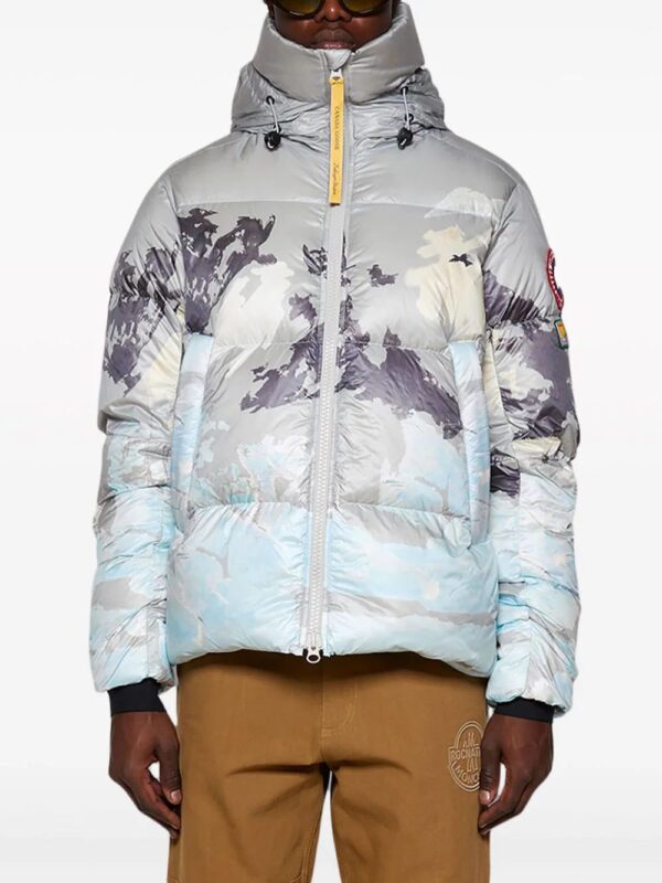 Canada Goose  x Kidsuper Crofton puffer jacket - Image 3