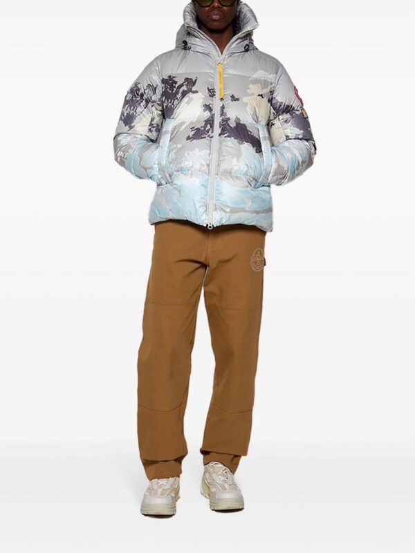 Canada Goose  x Kidsuper Crofton puffer jacket - Image 2