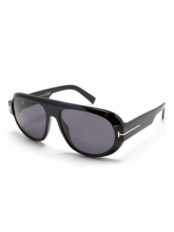 TOM FORD Eyewear Blake pilot-frame sunglasses - Image 2