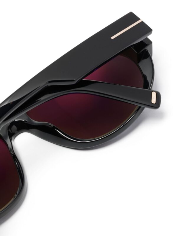 TOM FORD Eyewear Blake pilot-frame sunglasses - Image 3