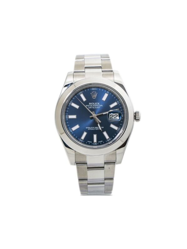 Rolex pre-owned Datejust 41mm