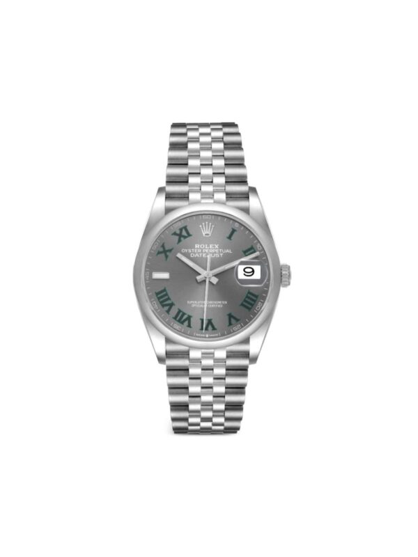 Rolex pre-owned Datejust 36mm