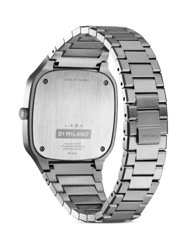 D1 Milano Square Bracelet 37mm - Image 4