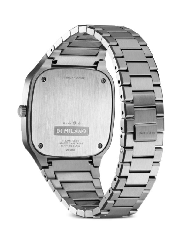 D1 Milano Square Bracelet 37mm - Image 4