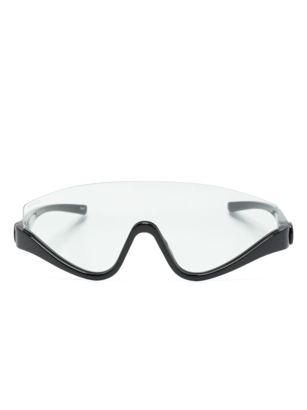 Gucci Eyewear shield-frame sunglasses