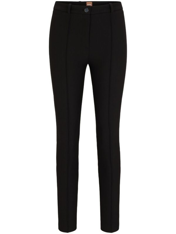 BOSS  slim-fit trousers