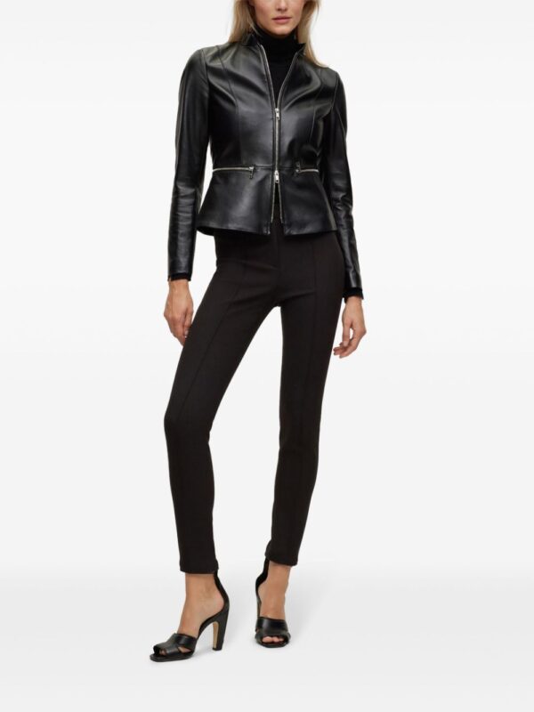 BOSS  slim-fit trousers - Image 2