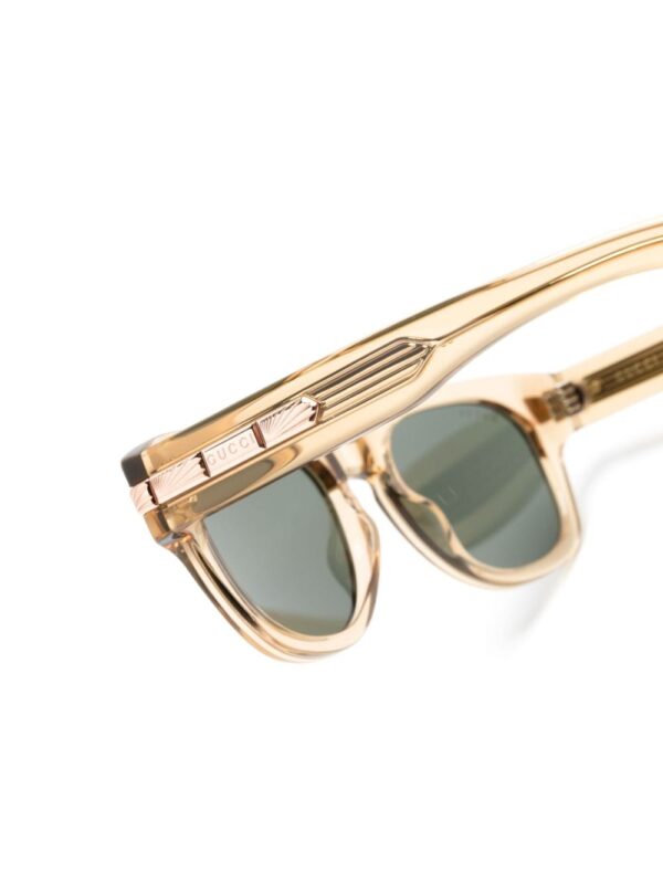 Gucci Eyewear square-frame sunglasses - Image 3