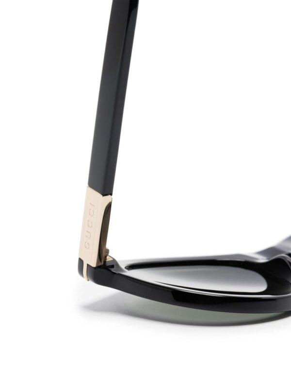 Gucci Eyewear pantos-frame sunglasses - Image 3