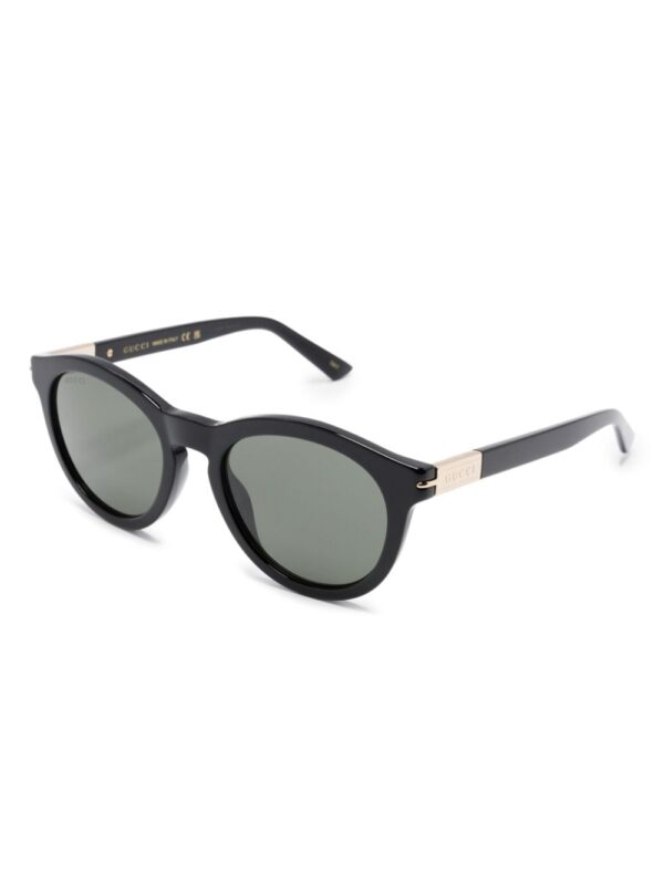 Gucci Eyewear pantos-frame sunglasses - Image 2