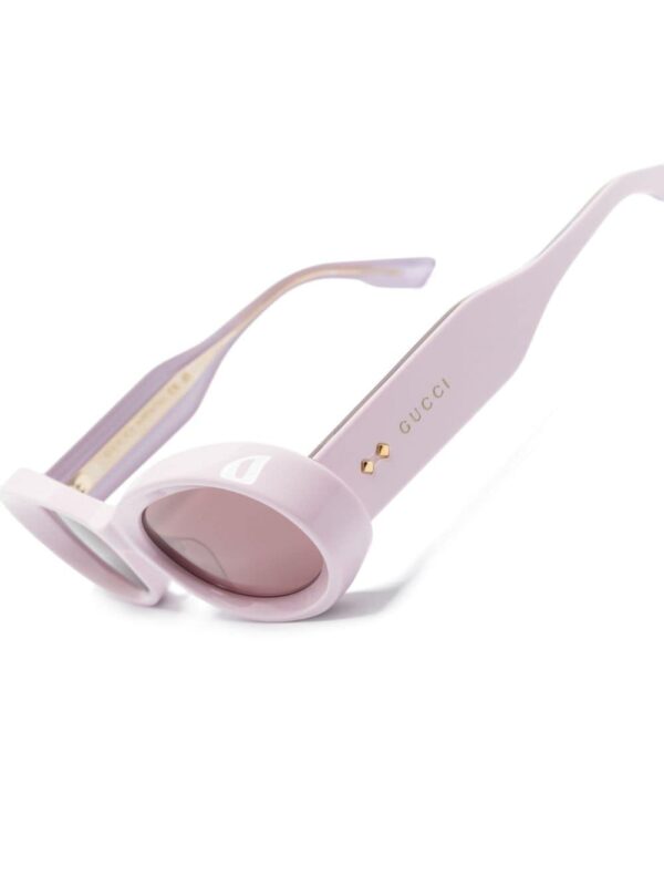 Gucci Eyewear oval-frame sunglasses - Image 3