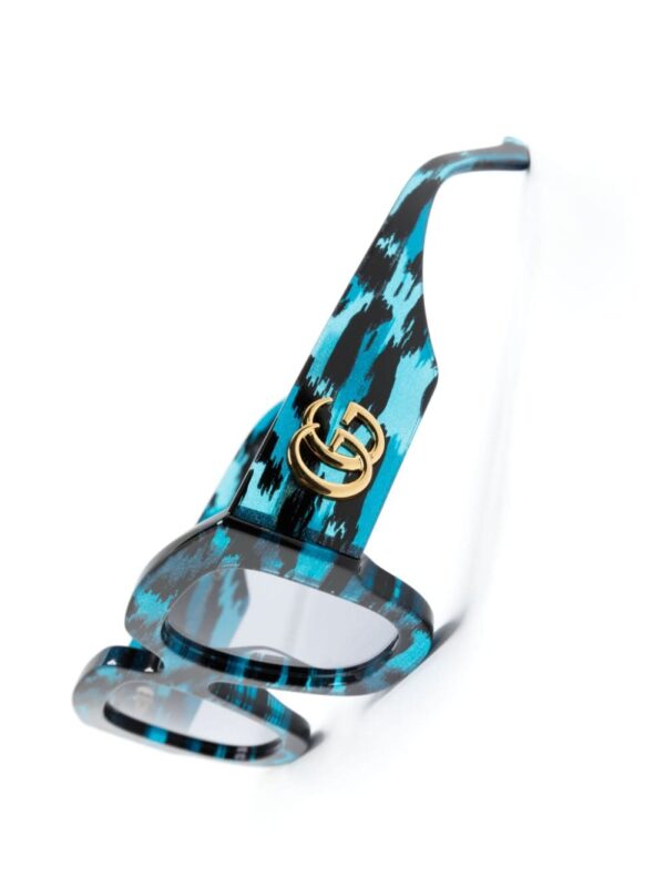 Gucci Eyewear square-frame sunglasses - Image 3