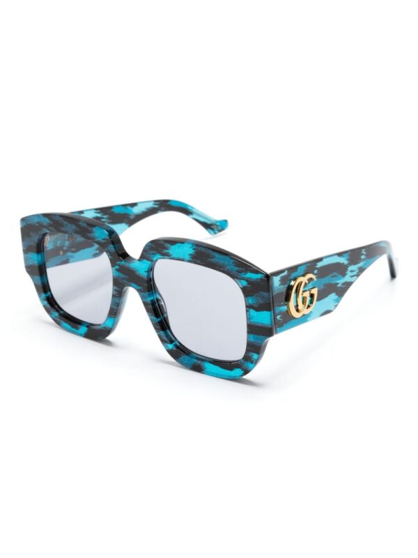 Gucci Eyewear square-frame sunglasses - Image 2