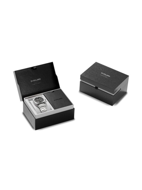 D1 Milano Square Bracelet 37mm - Image 5