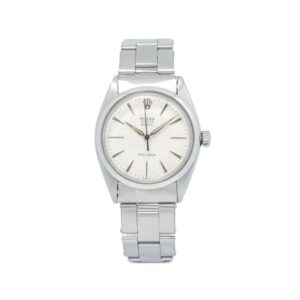 Rolex pre-owned Oyster Royal Precision 34mm