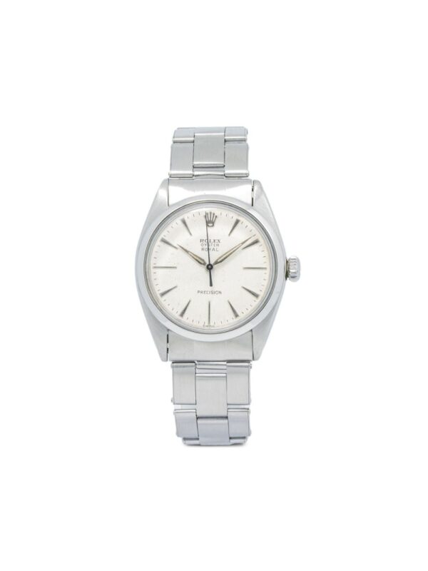 Rolex pre-owned Oyster Royal Precision 34mm