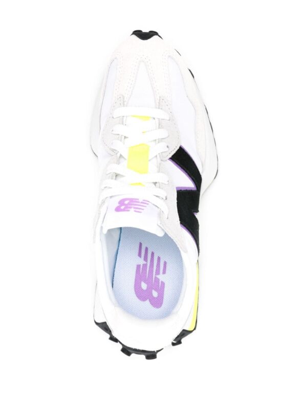 New Balance 327 panelled sneakers - Image 4