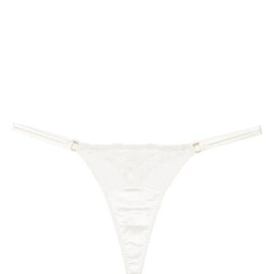 Fleur Of England  Daisy floral-lace thong