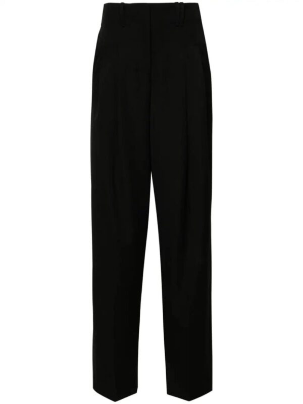 Jacquemus  Le Pantalon Titolo wool trousers