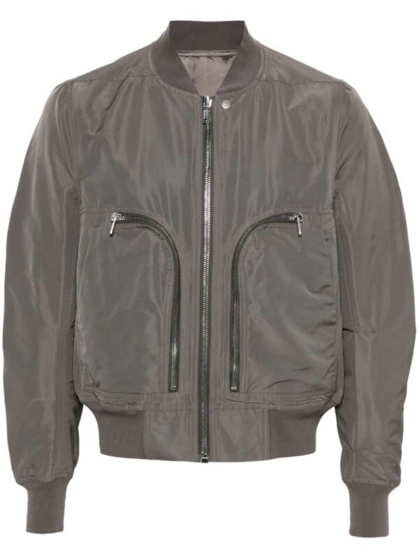 Rick Owens  Bauhaus Flight bomber jacket