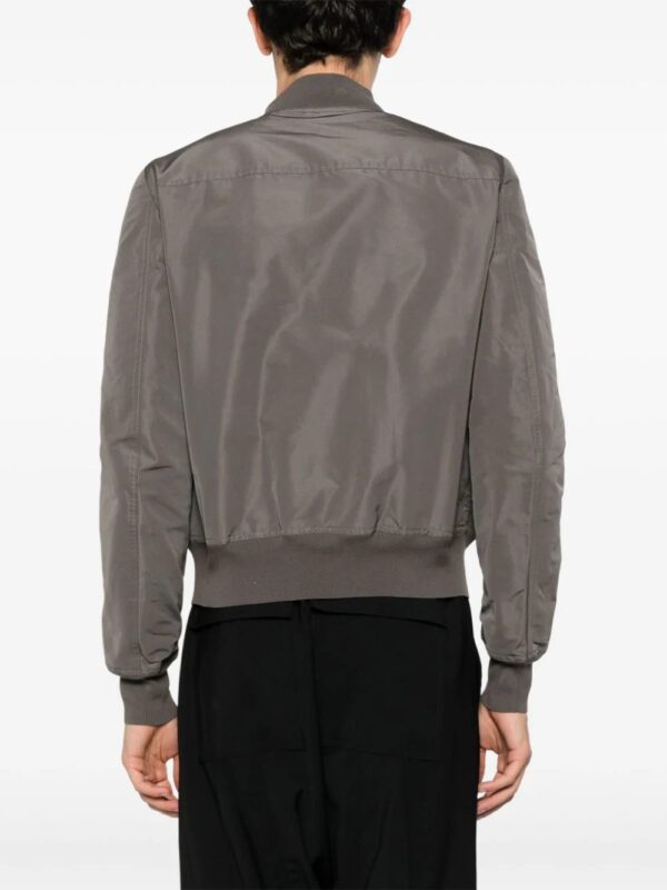 Rick Owens  Bauhaus Flight bomber jacket - Image 4