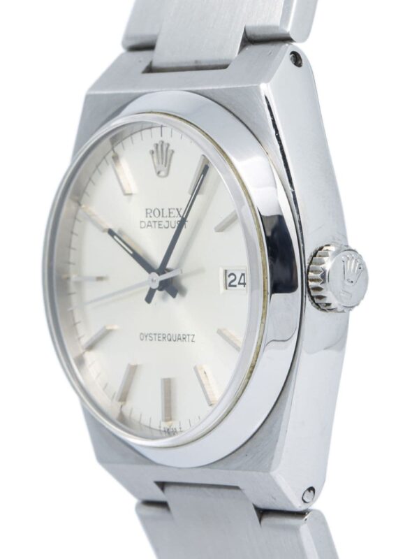 Rolex pre-owned Datejust 36mm - Image 3