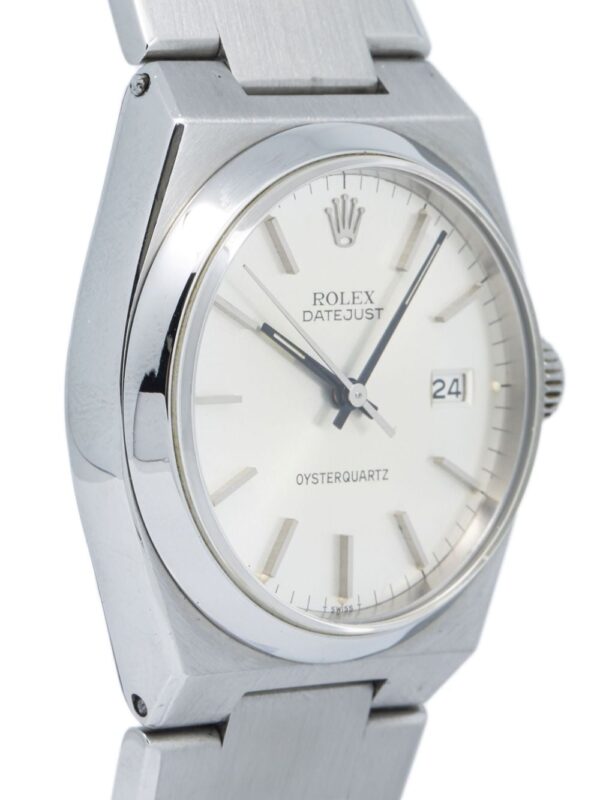 Rolex pre-owned Datejust 36mm - Image 2