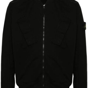 Stone Island  Compass-badge bomber jacket