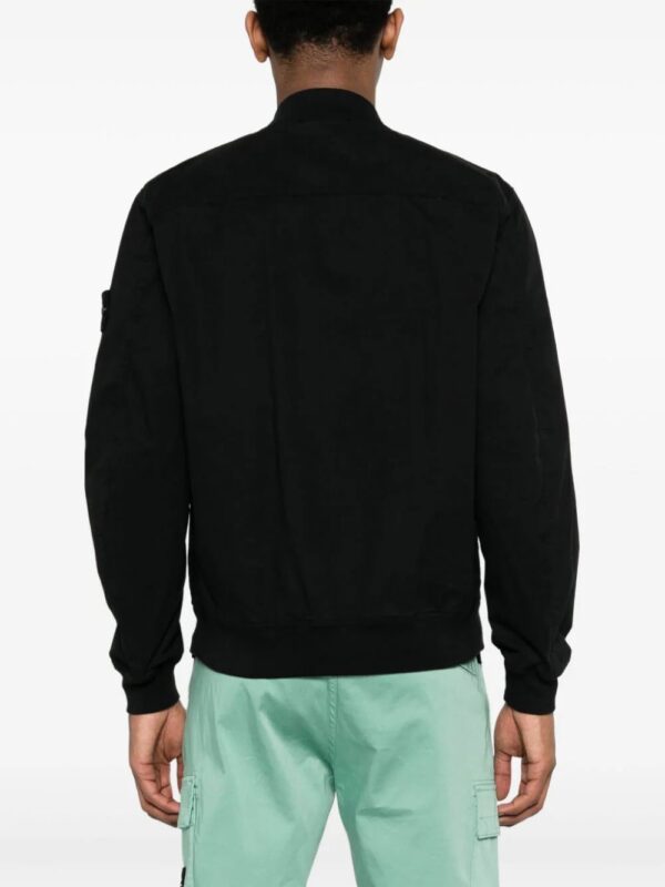 Stone Island  Compass-badge bomber jacket - Image 4