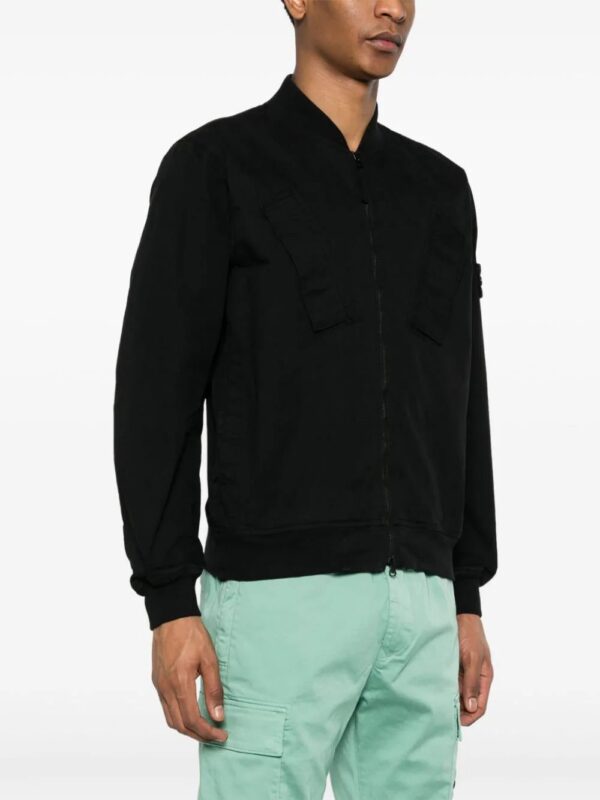 Stone Island  Compass-badge bomber jacket - Image 3