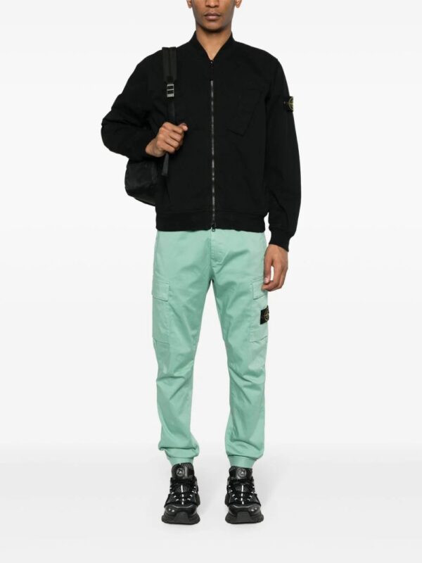 Stone Island  Compass-badge bomber jacket - Image 2