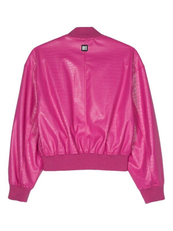HUGO  Amiboma bomber jacket - Image 2