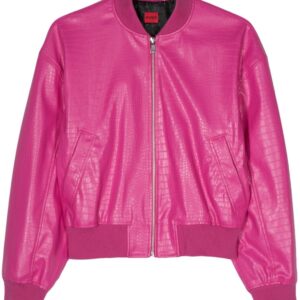 HUGO  Amiboma bomber jacket