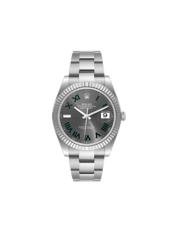 Rolex pre-owned Datejust 41mm