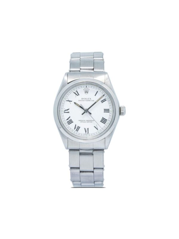 Rolex pre-owned Oyster Perpetual 34mm