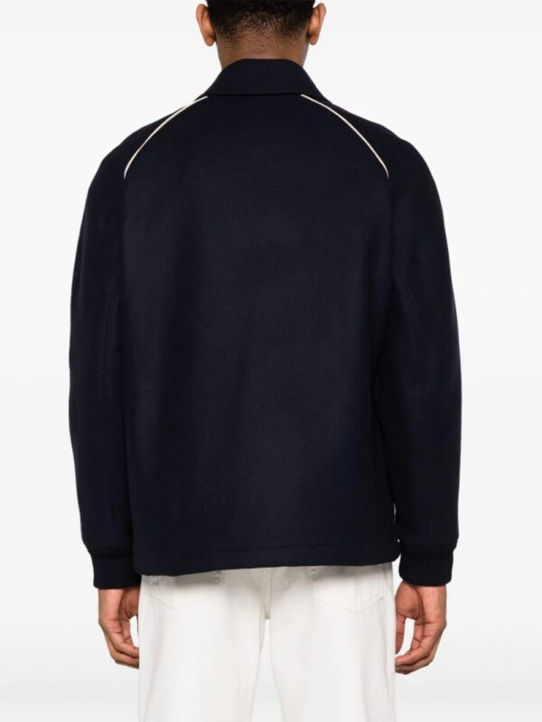 Lacoste  padded shirt jacket - Image 4