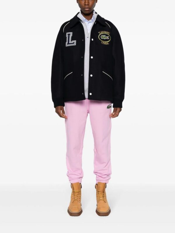Lacoste  padded shirt jacket - Image 2