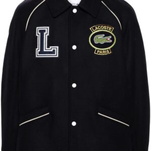 Lacoste  padded shirt jacket