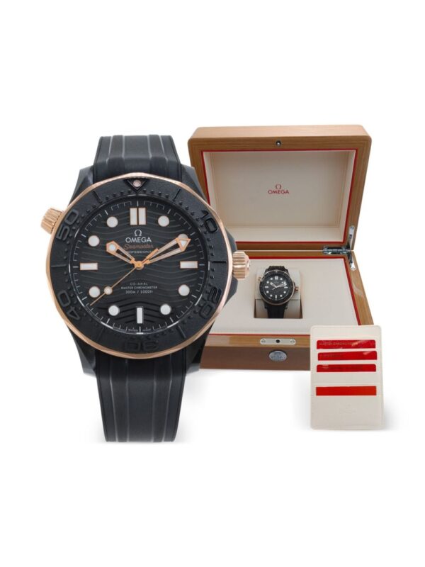OMEGA pre-owned Seamaster Diver 44mm - Image 6