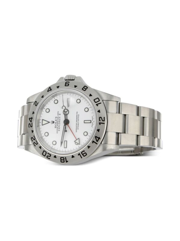 Rolex 2004 pre-owned Explorer II 40mm - Image 4
