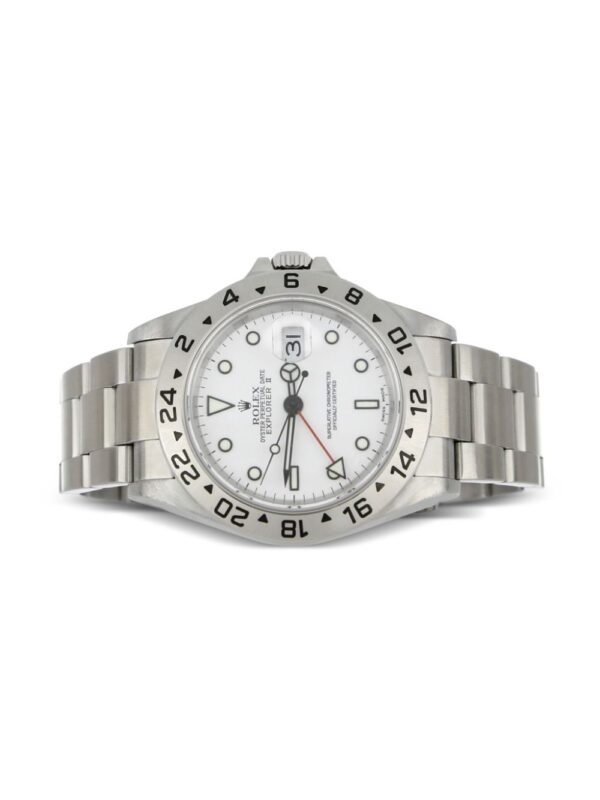 Rolex 2004 pre-owned Explorer II 40mm - Image 3