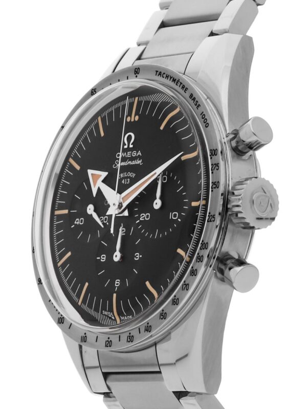OMEGA 2022 pre-owned The 1957 Trilogy 38mm (set of three) - Image 3